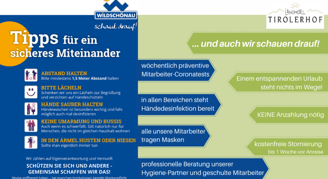 Leitlinie zu Coronazeiten